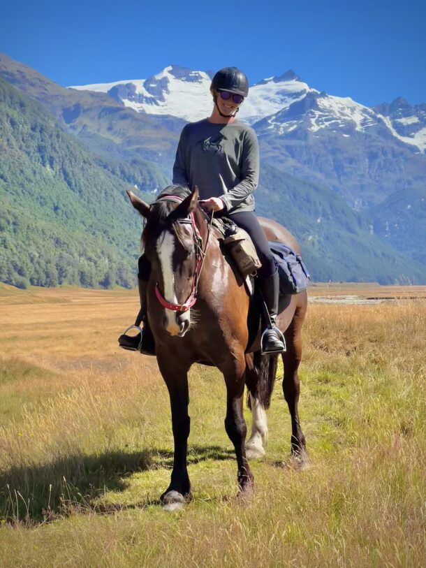 Glenorchy Back County Ride, New Zealand, Globetrotting Horse Riding Holidays