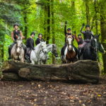 Castle & Estate Ride, Ireland, Globetrotting Horse Riding Holidays