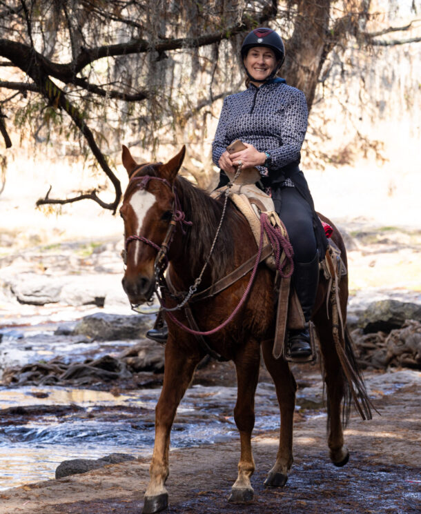 El Rancho Ride, Mexico - Globetrotting horse riding holidays