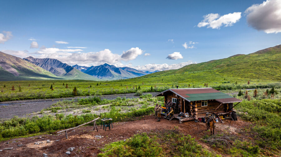Alaska, USA - Globetrotting horse riding holidays