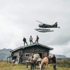Alaska, USA - Globetrotting horse riding holidays