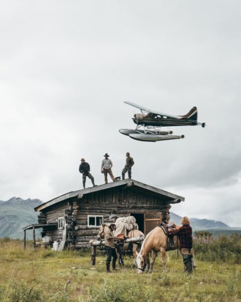 Alaska, USA - Globetrotting horse riding holidays