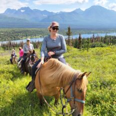 Alaska, USA - Globetrotting horse riding holidays
