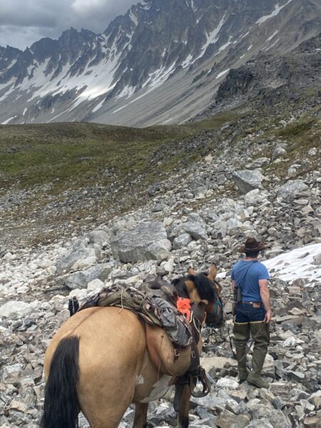 Alaska, USA - Globetrotting horse riding holidays