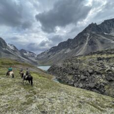 Alaska, USA - Globetrotting horse riding holidays