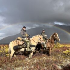 Alaska, USA - Globetrotting horse riding holidays