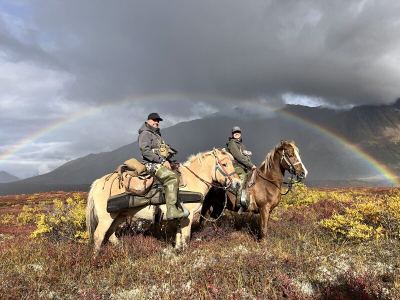 Alaska, USA - Globetrotting horse riding holidays