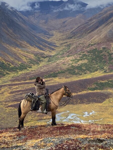 Alaska, USA - Globetrotting horse riding holidays