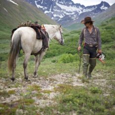 Alaska, USA - Globetrotting horse riding holidays