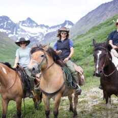 Alaska, USA - Globetrotting horse riding holidays