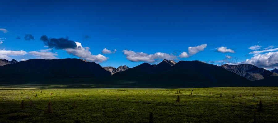 Alaska, USA - Globetrotting horse riding holidays