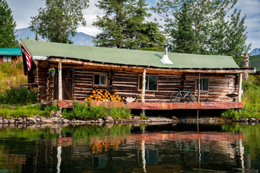 Alaska, USA - Globetrotting horse riding holidays