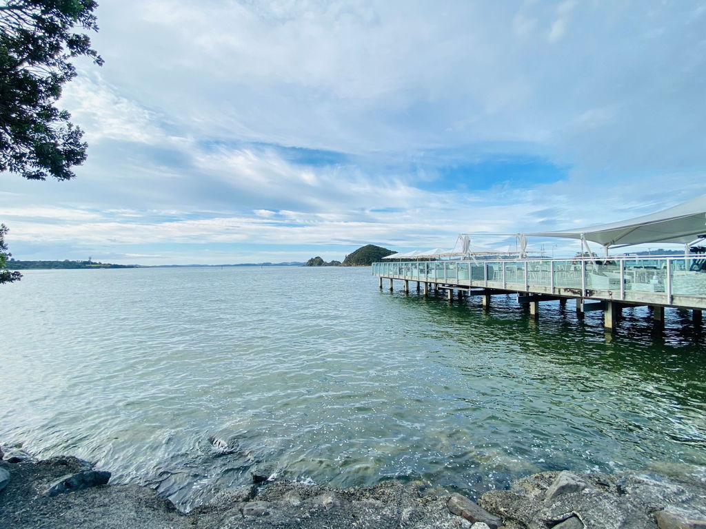 A Day Spent in Paihia, New Zealand - Globetrotting horse riding holidays - image via Shutterstock / Heavenlyflower