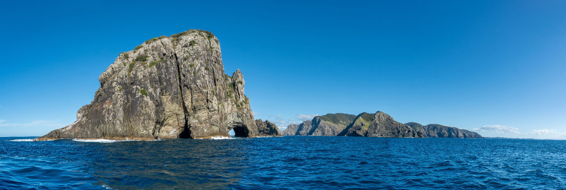 A Day Spent in Paihia, New Zealand - Globetrotting horse riding holidays - image via Shutterstock / Ian Woolcock
