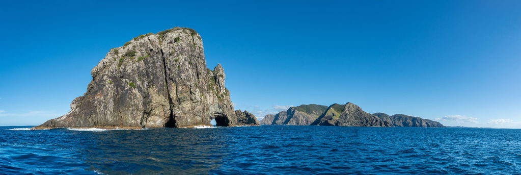 A Day Spent in Paihia, New Zealand - Globetrotting horse riding holidays - image via Shutterstock / AGCreations