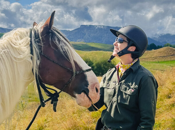 The River Valley Ride, New Zealand - Globetrotting Horse Riding Holidays