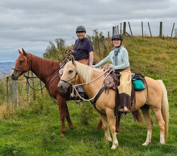 The River Valley Ride, New Zealand, Globetrotting Horse Riding Holidays