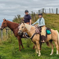 The River Valley Ride, New Zealand, Globetrotting Horse Riding Holidays