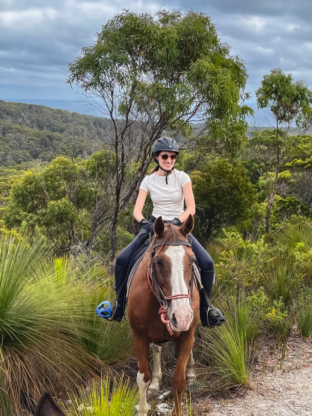 The Tassie Ride, Australia - Globetrotting Horse Riding Holidays,