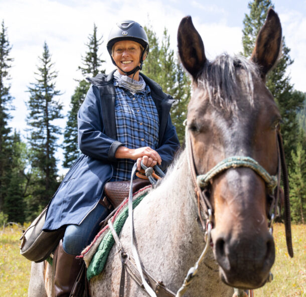 The Grand Tetons Ride, Wyoming, USA - Globetrotting horse riding holidays