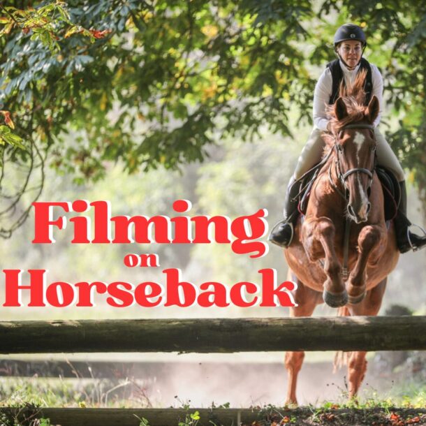 Filming on Horseback - Globetrotting horse riding holidays