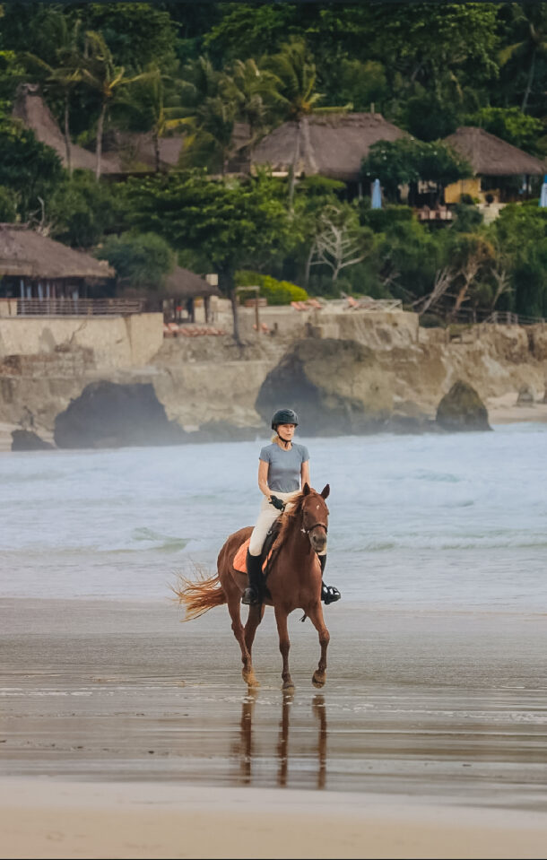 Suma, Indonesia, Globetrotting Horse Riding Holidays.