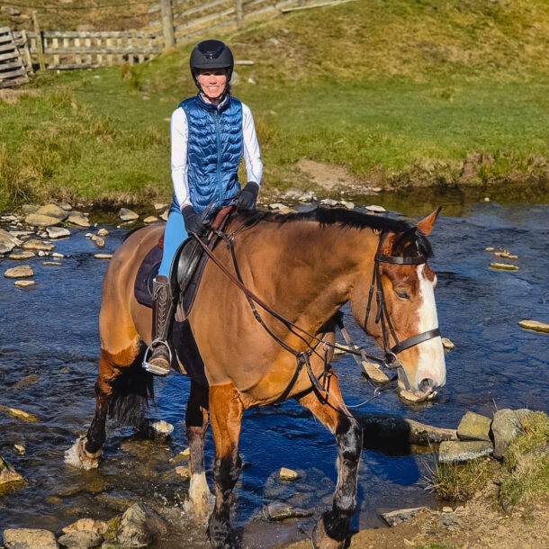 The Thirlestane Castle Ride, Scotland