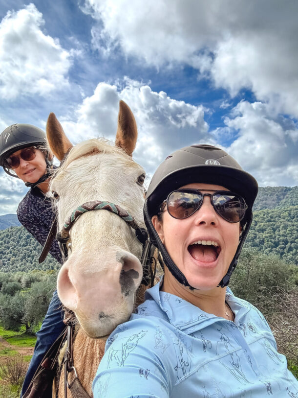 Tuscany, Italy, Globetrotting Horse Riding Holidays