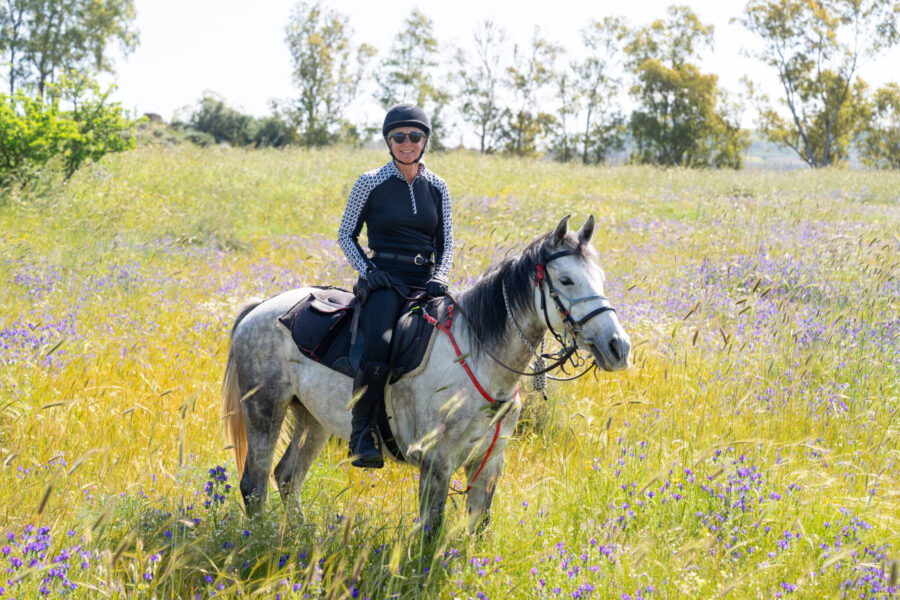Sicily, Italy - Globetrotting horse riding holidays