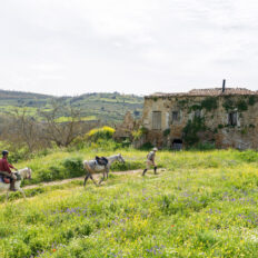 Sicily, Italy - Globetrotting horse riding holidays
