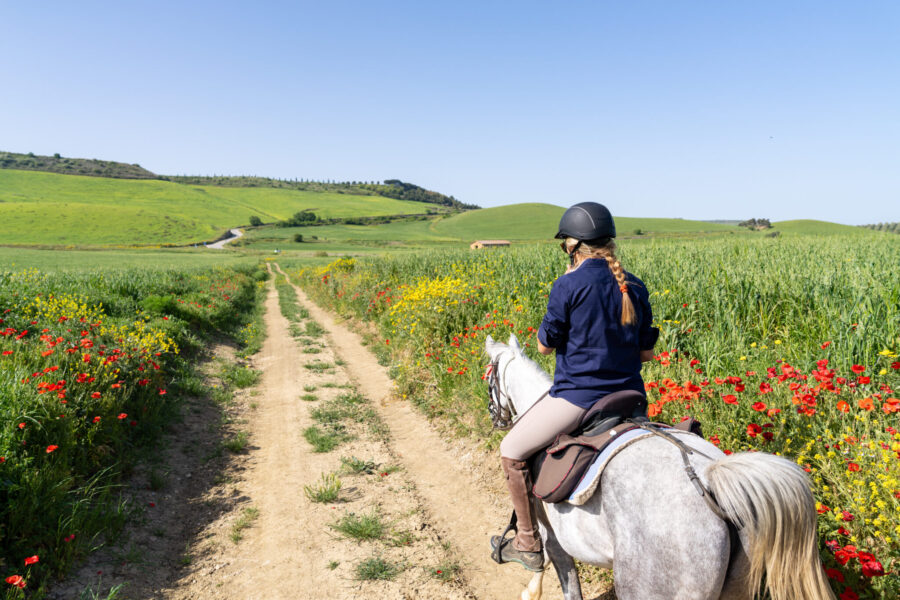 Sicily, Italy - Globetrotting horse riding holidays