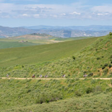 Sicily, Italy - Globetrotting horse riding holidays