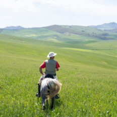 Sicily, Italy - Globetrotting horse riding holidays