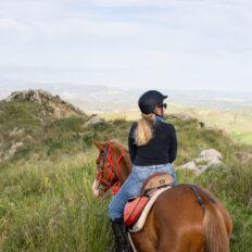 Sicily, Italy - Globetrotting horse riding holidays