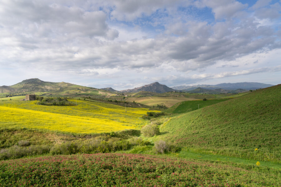Sicily, Italy - Globetrotting horse riding holidays