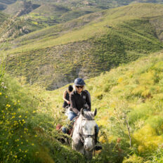 Sicily, Italy - Globetrotting horse riding holidays