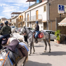 Sicily, Italy - Globetrotting horse riding holidays