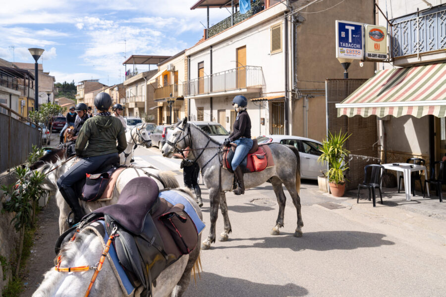 Sicily, Italy - Globetrotting horse riding holidays