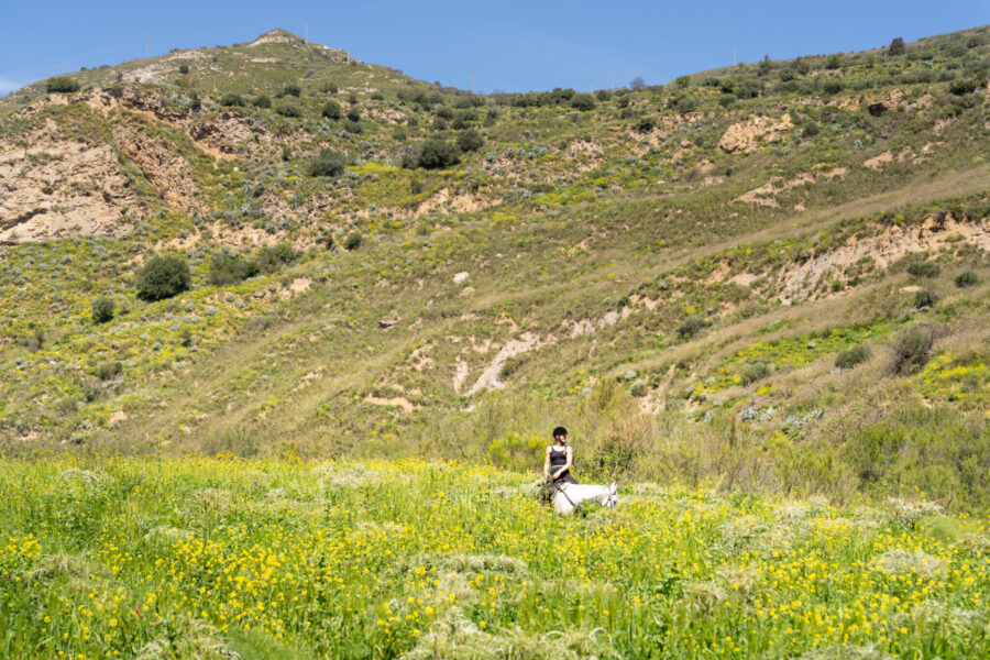 Sicily, Italy - Globetrotting horse riding holidays
