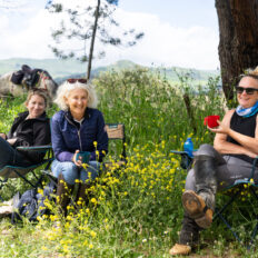 Sicily, Italy - Globetrotting horse riding holidays