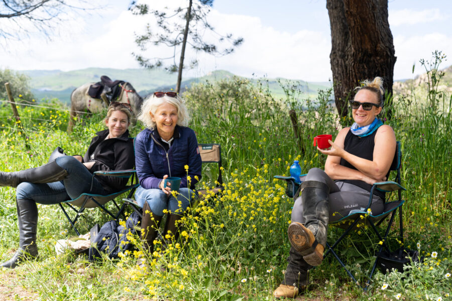Sicily, Italy - Globetrotting horse riding holidays