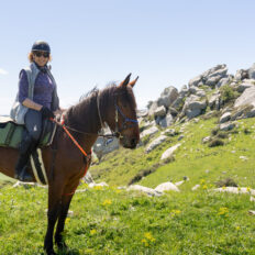 Sicily, Italy - Globetrotting horse riding holidays