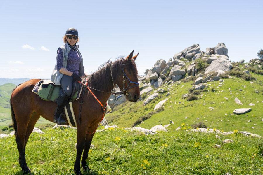 Sicily, Italy - Globetrotting horse riding holidays