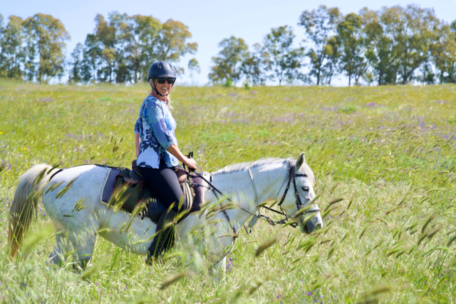 Sicily, Italy - Globetrotting horse riding holidays