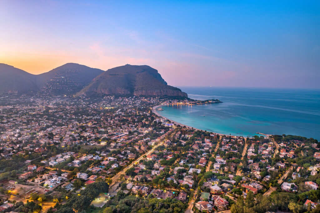 A Day Spent in Palermo, Sicily, Italy - Globetrotting horse riding holidays - image via Sean Pavone/Shutterstock.com