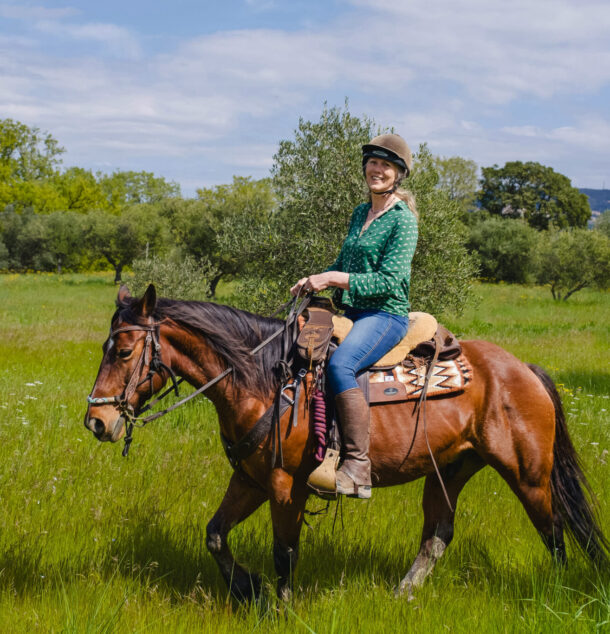 Tuscany, Italy Globetrotting Horse Riding Holidays