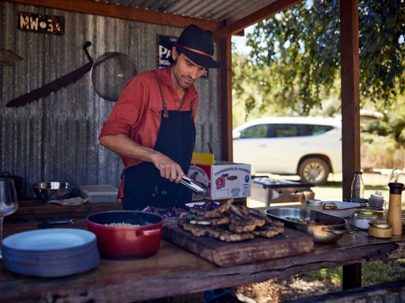 The Margaret River Ride, Western Australia - Globetrotting horse riding holidays