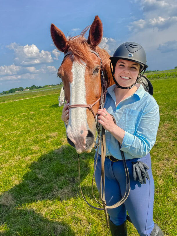 Bordeaux Wine Trail, France, Globetrotting Horse Riding Holidays