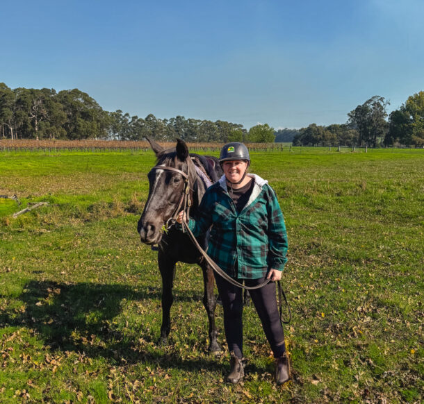 The Margaret River Ride, Australia, Globetrotting Horse Riding Holidays