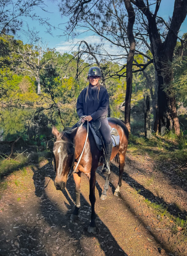 The Margaret River Ride, Australia, Globetrotting Horse Riding Holidays